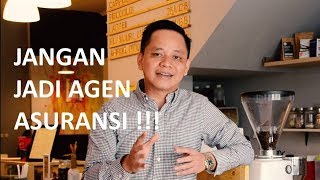 Jangan jadi agen asuransi sebelum anda menonton video ini [upl. by Luamaj]