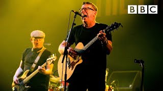 The Proclaimers performs Sunshine on Leith  T in the Park  BBC [upl. by Berg]