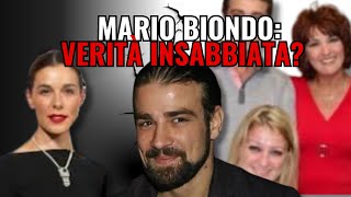 MARIO BIONDO verità insabbiata [upl. by Ainav]