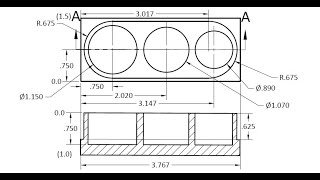 CNC Mill Programming Haas G13 Circular Pocket Milling [upl. by Stavro]