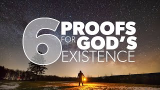 6 Proofs for Gods Existence  Proof for God [upl. by Aristotle]