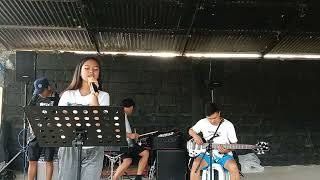 lason mong halik cover by abby [upl. by Odama]