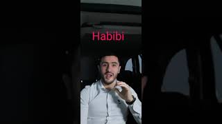 What does Habibi  Habibti mean and how to pronounce it [upl. by Admama409]