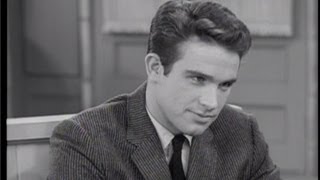 The Many Loves of Dobie Gillis 59 Warren Beatty Goes Campaigning 1959 [upl. by Marola626]