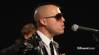 Neon Trees  Animal ACOUSTIC LIVE [upl. by Amikay]