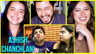 ASHISH CHANCHLANI  RakshaBandhan Special How Brothers Irritate Sisters  Reaction [upl. by Llenet]