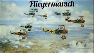 Fliegermarsch [upl. by Nalod]