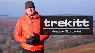 Inside Look Montane Flux Jacket [upl. by Cimbura]