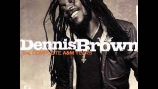 Dennis Brown  If I Had The World [upl. by Orva63]