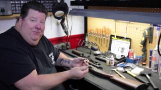 Gunsmithing Troubleshooting Shotguns [upl. by Endys]