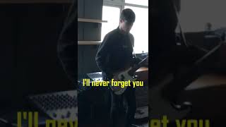 “I’LL NEVER FORGET YOU” NOISETTES COVER at band rehearsal [upl. by Omora]