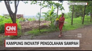 Kampung Inovatif Pengolahan Sampah [upl. by Aenotna878]