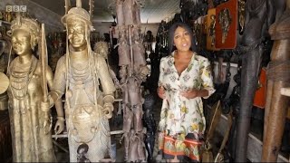 The ancient art of Nigeria’s Benin bronzes [upl. by Manton]