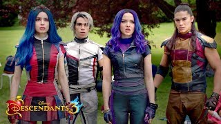 Descendants 3  Behind the Scenes  Rehearsals [upl. by Sephira]