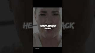 DEMI LOVATO  HEART ATTACK LYRIC [upl. by Sneed236]