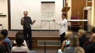 Introduction to Teaching Pronunciation Workshop  Adrian Underhill COMPLETE [upl. by Markson974]