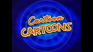 Cartoon Cartoons  Logo Compilation 1997  2008 [upl. by Nol]