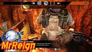 Metro Exodus  Gear Locations  Caspian  NVG Upgrade  Armor  Mask  Compass  Flashlight [upl. by Edalb87]