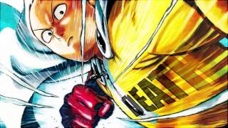 ONE PUNCH MAN OPENING  HERO  1 hour FULL EPIC [upl. by Boaten]