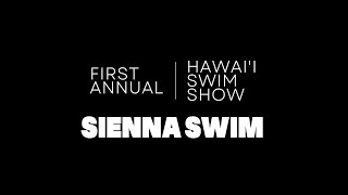 Sienna Swim VIP Designer Showcase  September 4 2022 [upl. by Shaylyn]