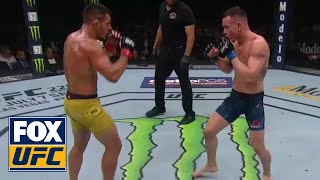 Colby Covington vs Rafael dos Anjos fight recap  ANALYSIS  UFC 225 [upl. by Palladin372]