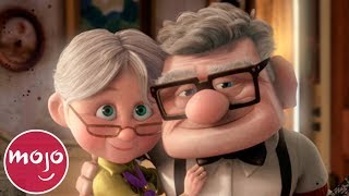 Top 10 Most Romantic Animated Movies [upl. by Keily]