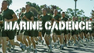 Marine Corps Running Cadence REMIX [upl. by Whatley]