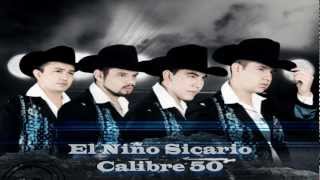 el niño sicario  calibre 50 [upl. by Jordana]