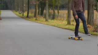 Simple Longboards Lets Dance  The First Steps [upl. by Yarezed]