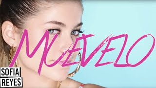 Sofia Reyes  Muévelo ft Wisin Official Lyric Video [upl. by Hayila]