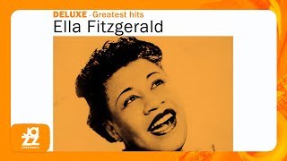 Ella Fitzgerald  It’s Only a Paper Moon [upl. by Akirehs]