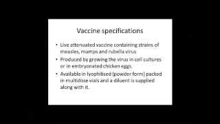 MMR Titer Test Results Overview [upl. by Enrobialc]