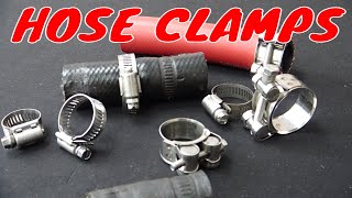 The Best Hose Clamps TBolt VS WormDrive [upl. by Iene]