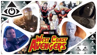 West Coast Avengers Coming to the MCU [upl. by Slrahc91]