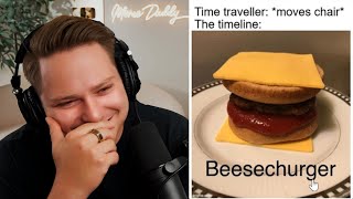 IF I LAUGH I EAT BEESECHURGER [upl. by Brandice]