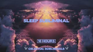 DEEP HEALING  SLEEP SUBLIMINAL  RAIN SOUND [upl. by Rockel]