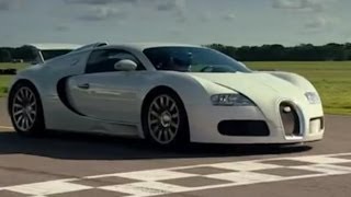 Bugatti Veyron amp Zonda F Stig Laps  Top Gear  BBC [upl. by Tudor]