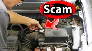 5 Mechanic Scams Everyone Falls For [upl. by Wilma]