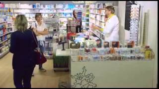 Francois Damiens  pharmacien [upl. by Gneh]