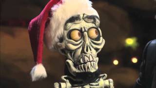 Achmed The Dead Terrorist is Santa  JEFF DUNHAM [upl. by Orion]