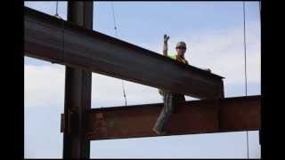 Sky Walking A Mohawk Ironworker Keeps Tradition Alive [upl. by Sulamith]