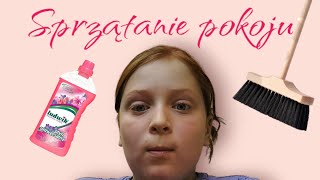 sprzątanie mojego pokoju [upl. by Yereffej]