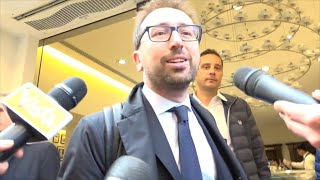 Governo Bonafede M5s Incarico a Casellati Nostro veto su Forza Italia rimane [upl. by Hauge]