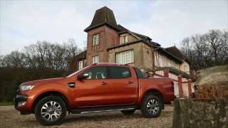 Essai Ford Ranger Wildtrak [upl. by Marcy]