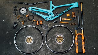 DREAM BUILD MTB  EVIL OFFERING [upl. by Brewer]