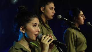 FIDF Yom Hazikaron  Hatikvah [upl. by Tareyn]