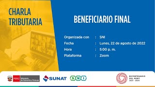 Beneficiario Final [upl. by Winnifred]