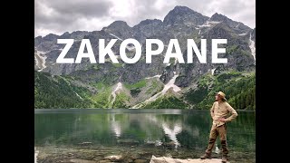 Morskie Oko Zakopane Poland [upl. by Shippee761]