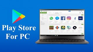 How to download Playstore on computer or laptop In malayalam [upl. by Emlen324]