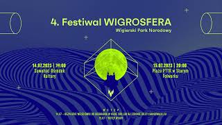 4 Festival Wigrosfera  promoclip [upl. by Camilo]